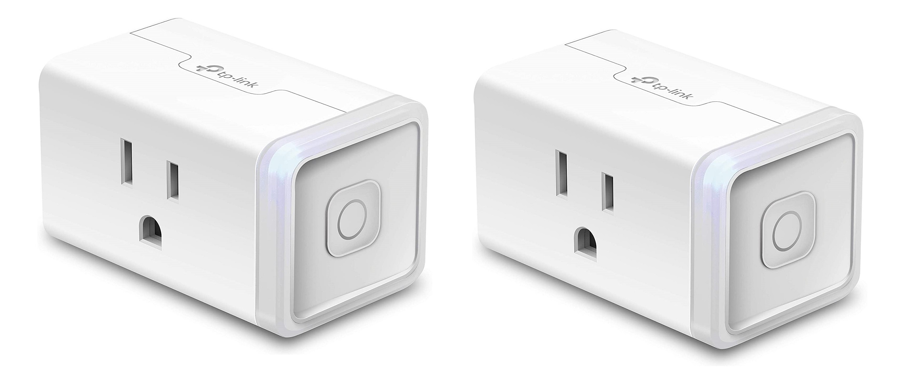 2 Pack Tp Link Kasa Smart Plug Mini Smart Home Wifi Outlet