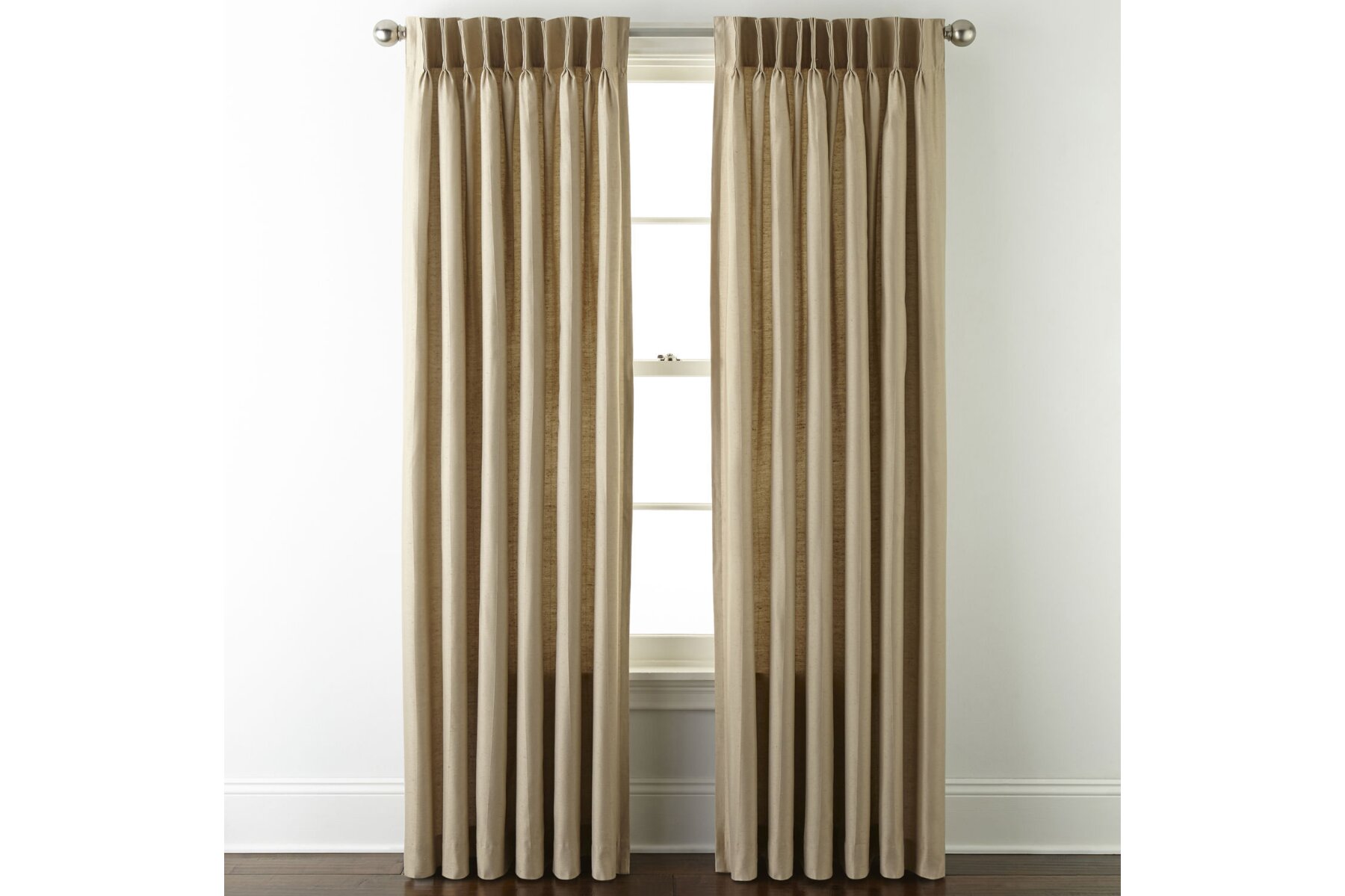 Pinch Pleated Patio D Pinch Pleated Patio D