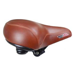 Velo Cyclingdeal Super Comfortable Bike Bicycle Seat Extra Wide