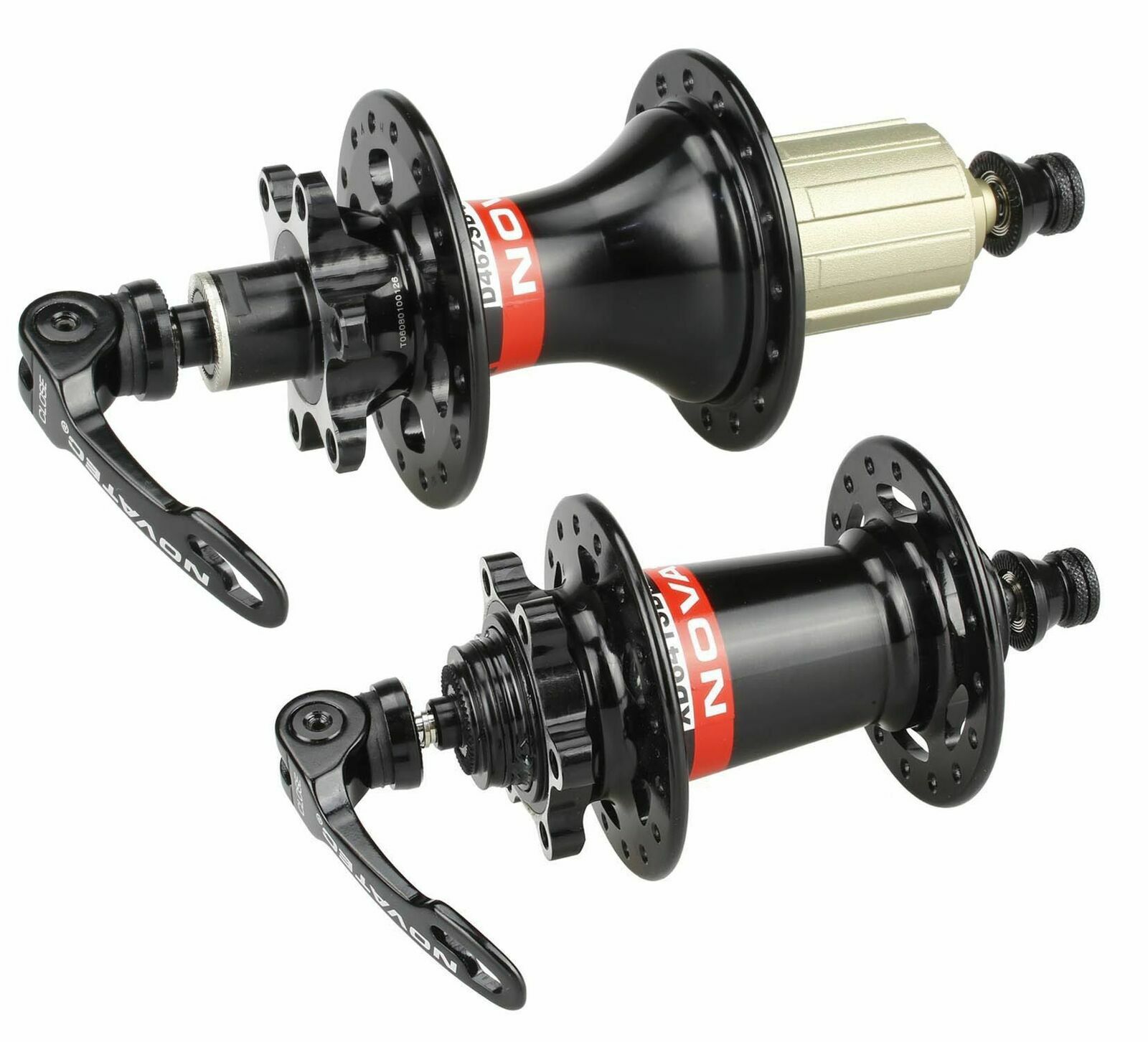 NOVATEC Mountain Bike Bicycle Hubs Complete Kit For SRAM XD Driver 11 Speed