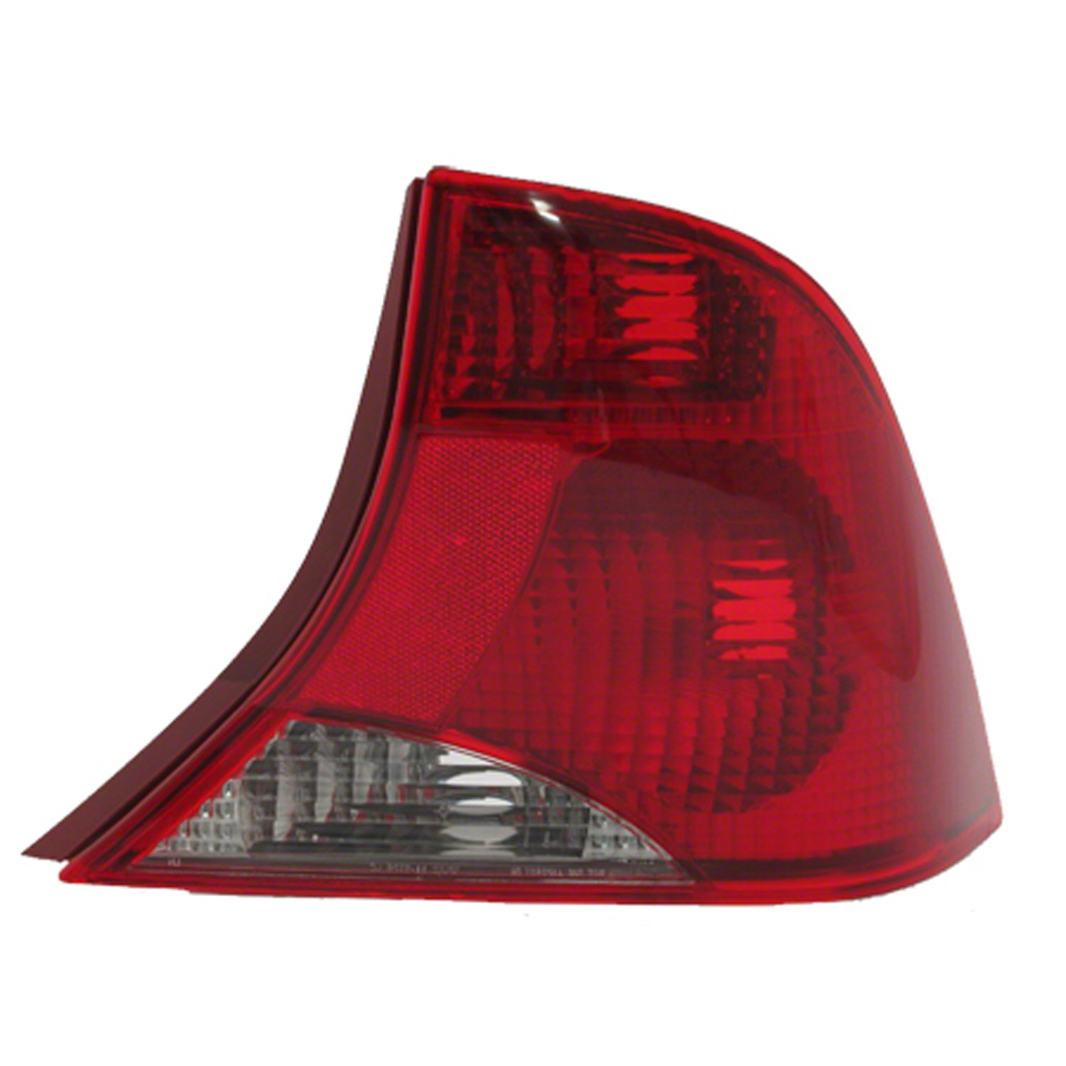 Getallparts 2000 2003 Ford Focus Penger Side Right Three Bulb Getallparts 2000 2003 Ford Focus Penger Side Right Three Bulb Lamp Tail Lens And Housing 2s4z13404aa