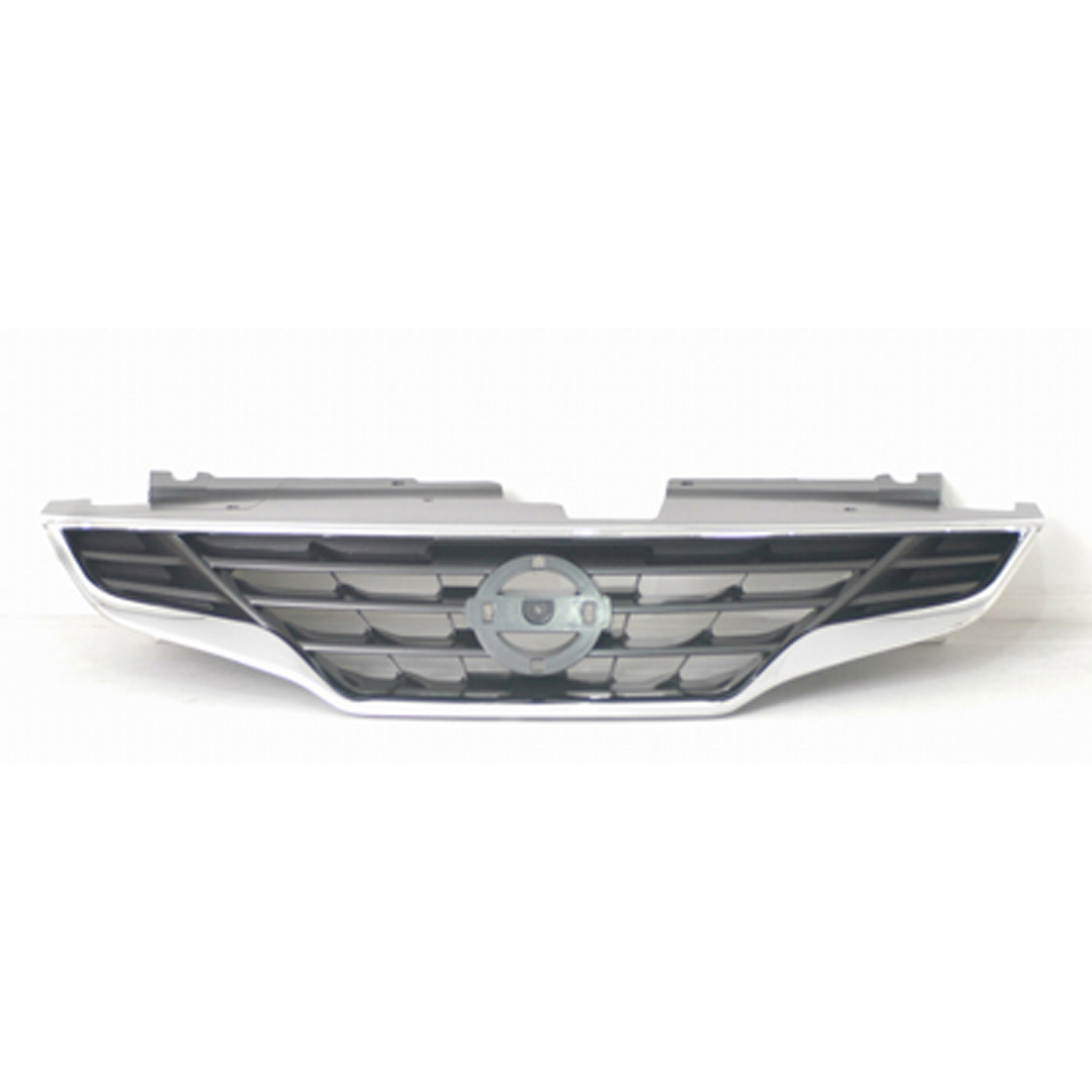 Getallparts Aftermarket 2010 2012 Nissan Altima Base Coupe 2 Door Premium Fit Grille Fits Nissan Altima Coupe 62070zx10a