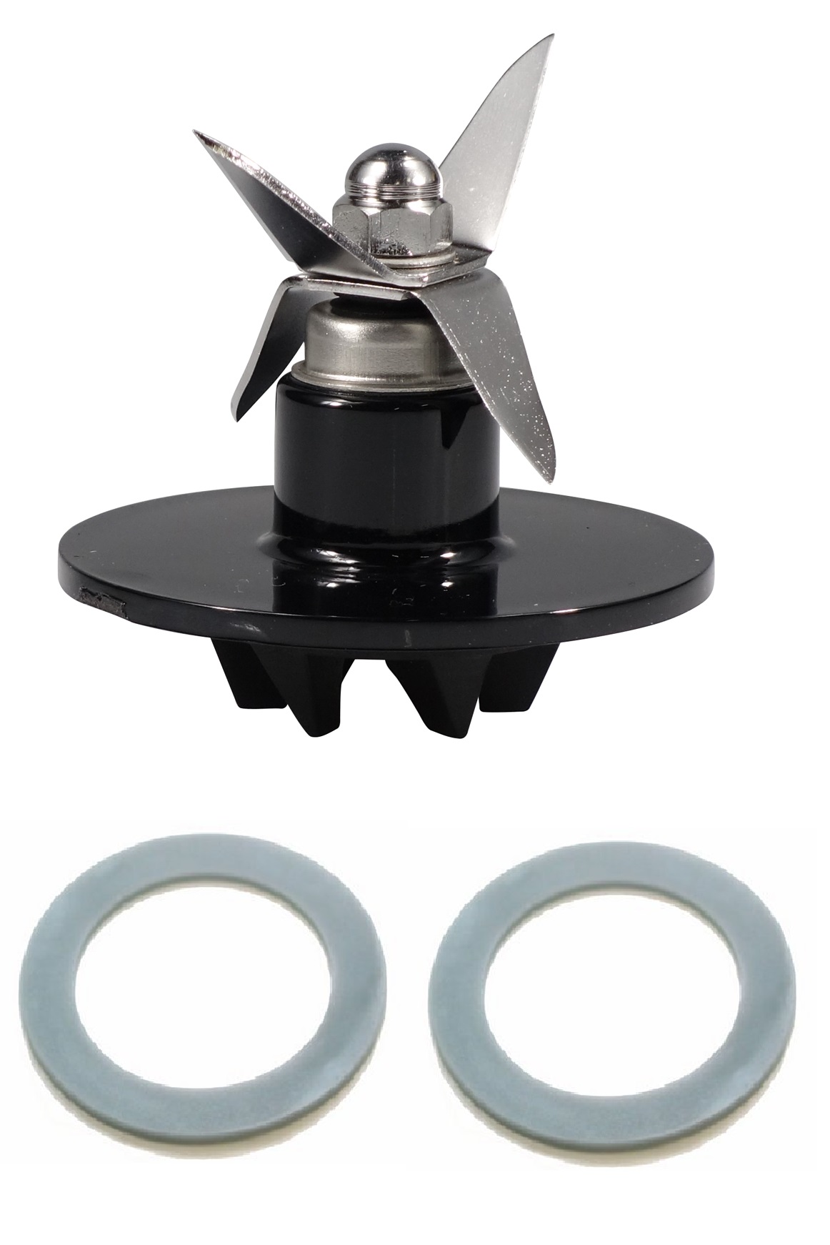 642078039133 Cuisinart Blender Replacement Blade (SPB4562B) PLUS 2