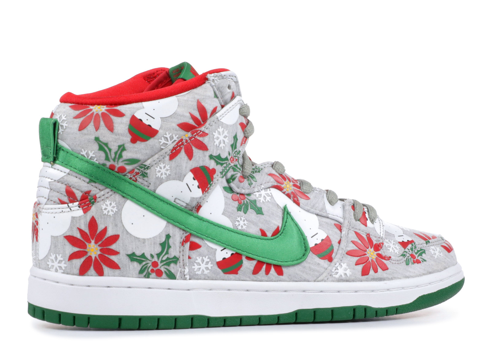 Nike Nike DUNK HIGH SB PRM CNCPTS 'UGLY CHRISTMAS SWEATER' - 635525-036