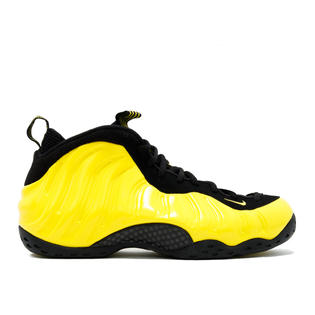 Nike Air Foamposite Pro Black Metallic Gold 624041 009