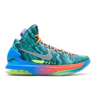Nike KD 5 PREMIUM 'WHAT THE KD' - 598601-400