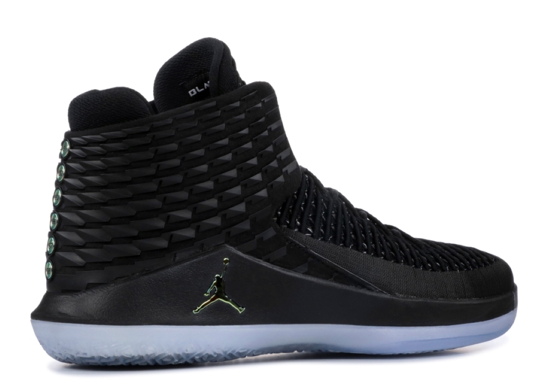Air Jordan Air Jordan 32 Black Cat 1253 003 Air Jordan Air Jordan 32 Black Cat 1253 003