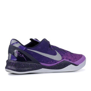 Nike KOBE 8 kobe 8 purple SYSTEM 'PLAYOFF' - 555035-500