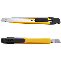 OLFA A-1 Standard-Duty Slide Lock Utility Knife #5023