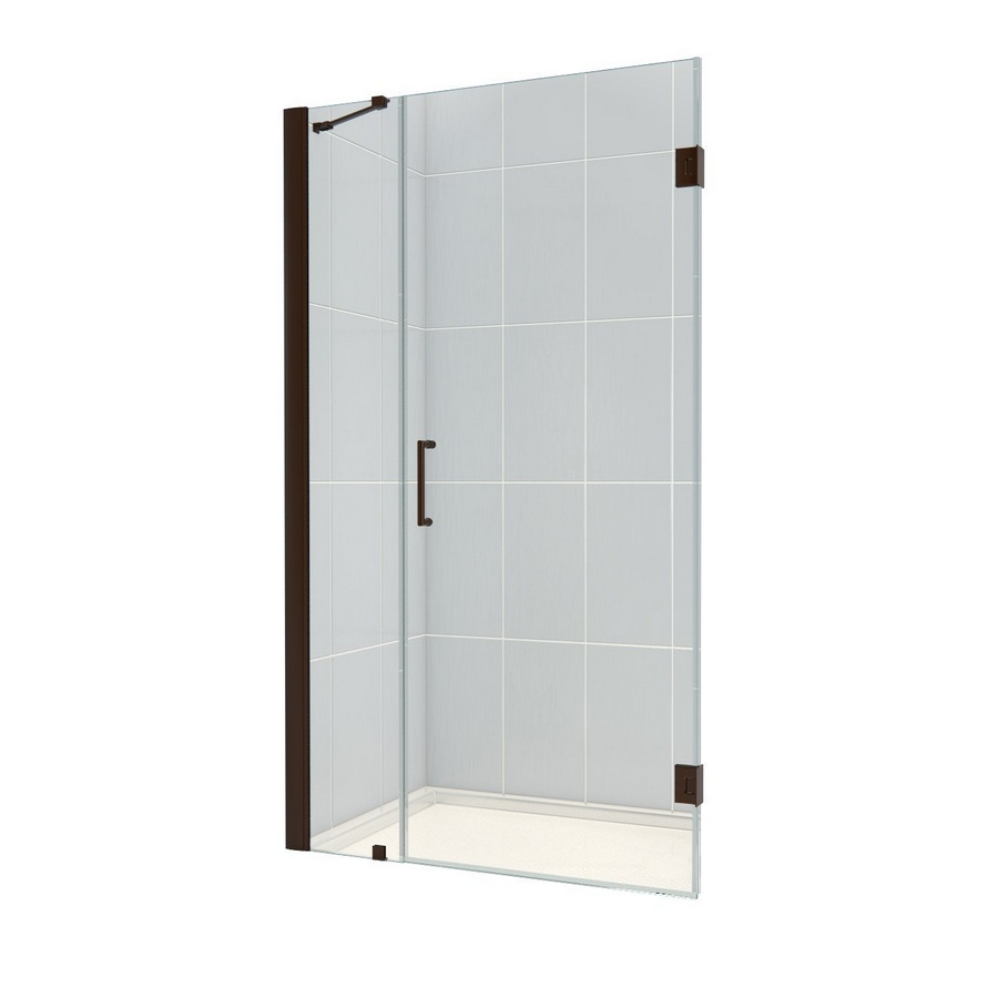 Dreamline SHDR-20377210-06 Oil Rubbed Bronze 37-38" Adjustable Shower Door