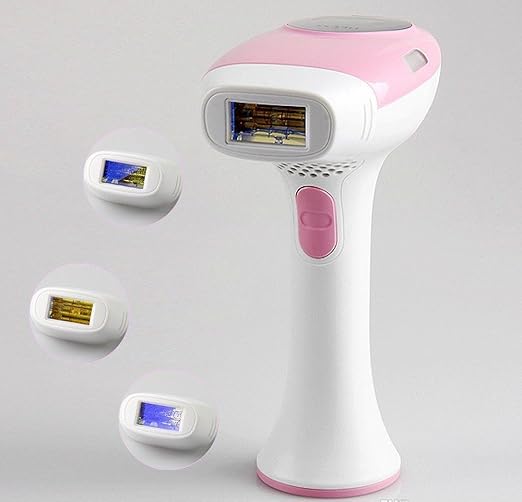 Oneonly Deess Ipl In Home Painless Laser Hair Removal System
