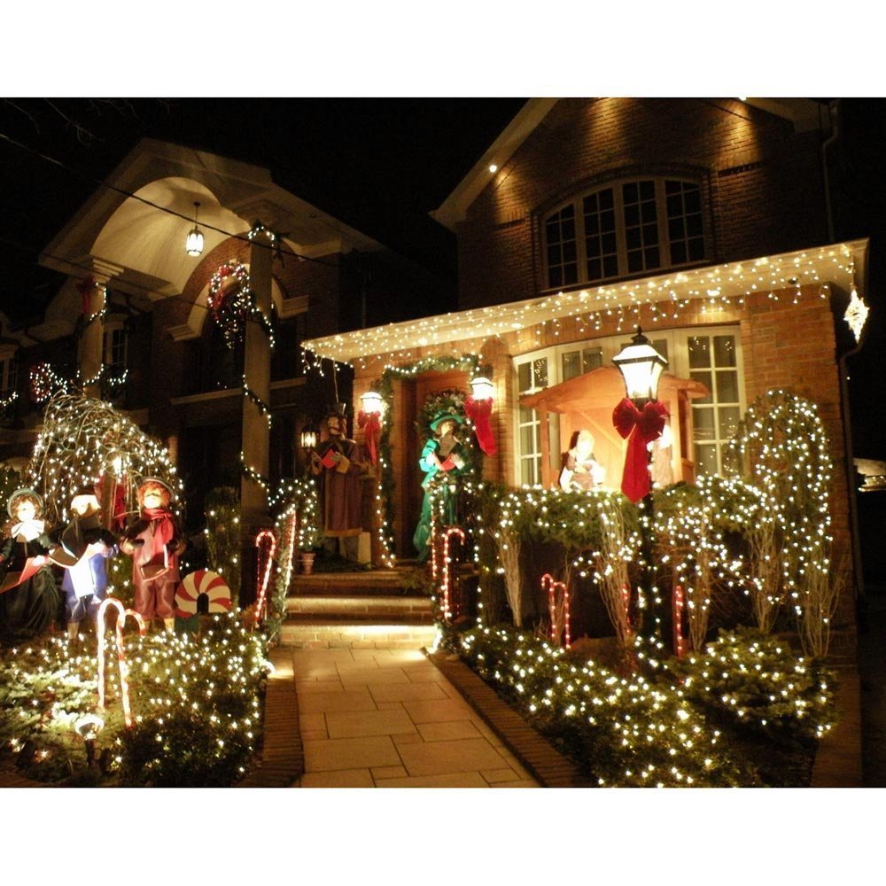 qedertek led solar string lights 40ft 100 led waterproof solar decoration lights for indoor - Pig Christmas Decorations Outdoors qedertek led solar string lights 40ft 100 led waterproof solar decoration lights for indoor - Pig Christmas Decorations Outdoors