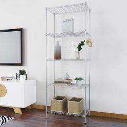 kitchen shelves get kitchen shelving units from sears