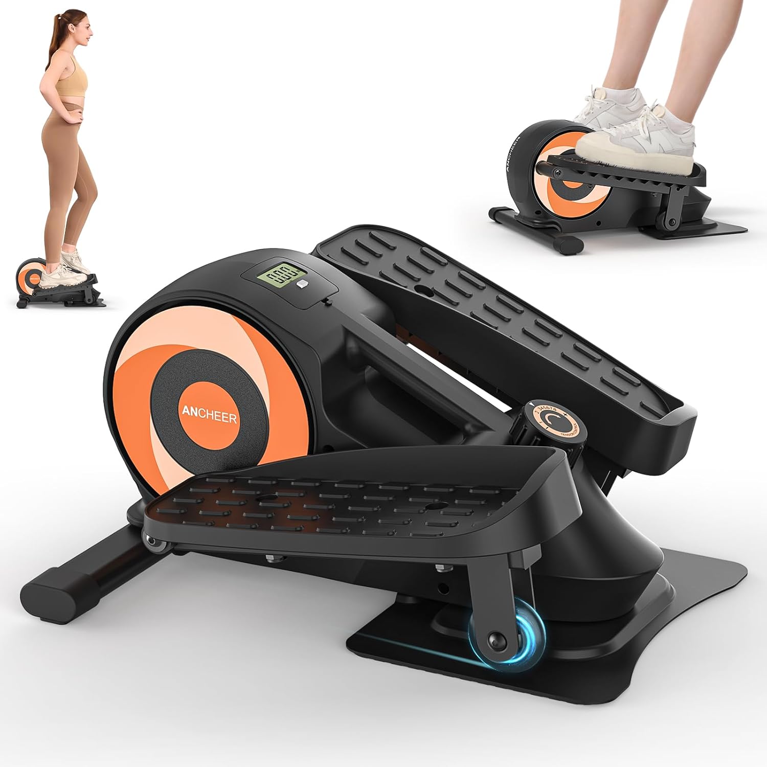 Mini Elliptical Machines Amazon Under Desk Elliptical Funmily