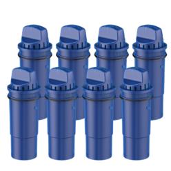AquaCrest 8 Pack AQUACREST Replacement for Pur CRF-950Z Pitcher Water Filter