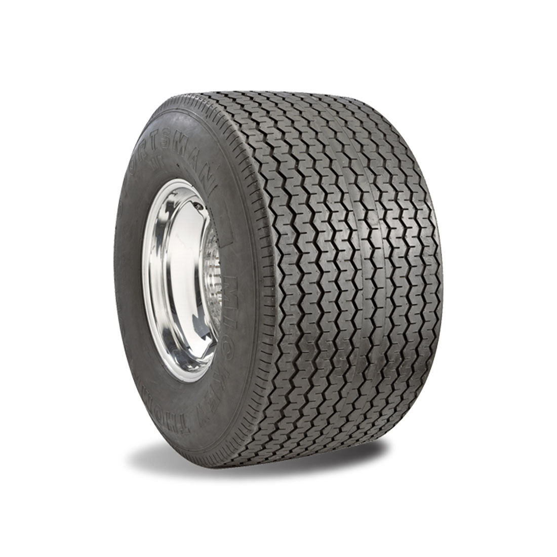Bargain Store Mickey Thompson Sportsman S/R Street Tires LT26X10.50-15 ...