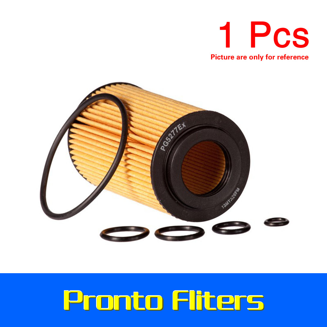 Pronto Filters-Engine Oil Filter 1PCS For MERCEDES-BENZ,C230
