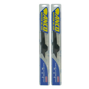 Anco 2X Wiper Blade Fits GMC,YUKON XL 1500-FRONT PAIR 22(30-22-OE)-ANCO WINTER 2005 Gmc Sierra 1500 Wiper Blade Size