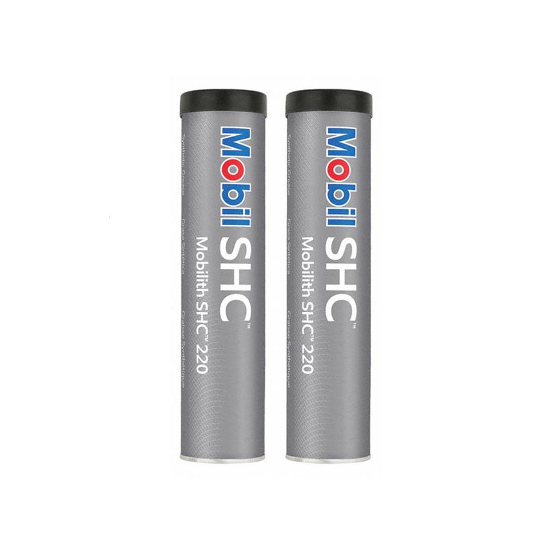Mobil 1 MOBIL 121951 Multi Purpose Grease Mobilith SHC 220 ... Mobil 1 MOBIL 121951 Multi Purpose Grease Mobilith SHC 220 ...
