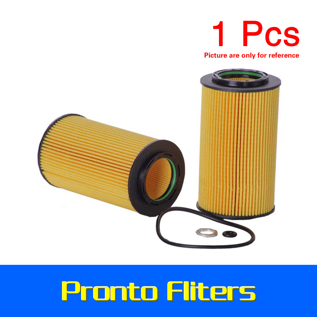 Pronto FiltersEngine Oil Filter 1PCS For HYUNDAI,SONATA