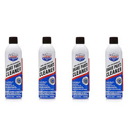 Auto Zone Parts From Sears Lucas Oil 10906 Brake Parts Cleaner Aeros 14 Oz Set Of 4