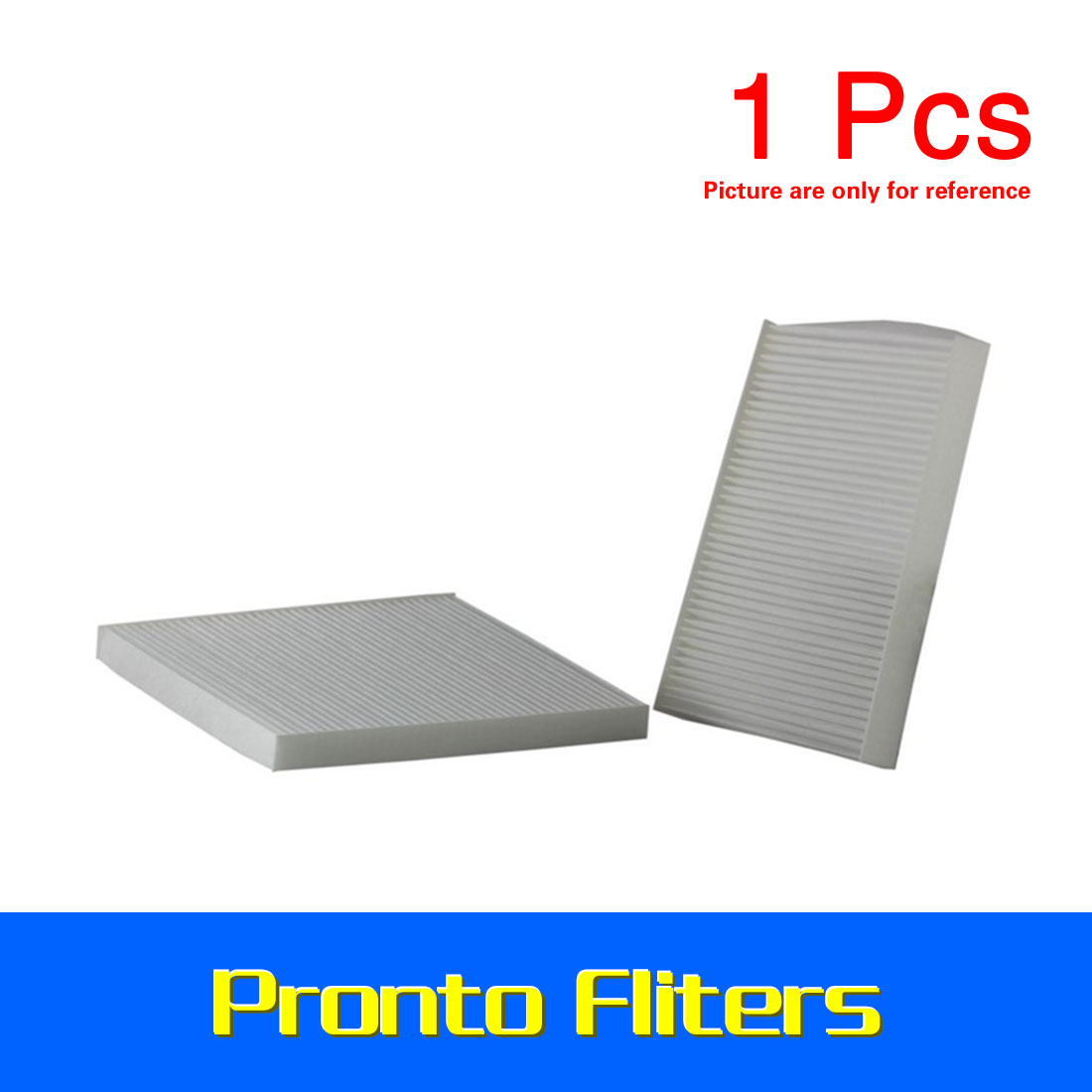 Pronto Filters Cabin Air Filter 1pcs For Toyota Tacoma Standard