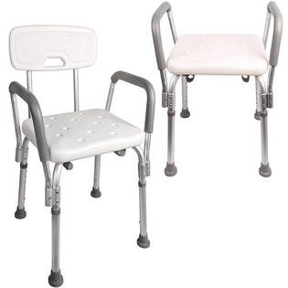 Winado Medical Shower Chair Bath Seat Bathtub Bench With