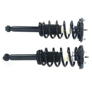 Winado Rear Quick Complete Struts Coil Springs W Mounts For 00 03 Nissan Maxima X2 Winado Rear Quick Complete Struts Coil Springs W Mounts For 00 03 Nissan Maxima X2