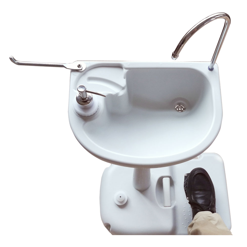 Winado 20l Portable Outdoor Camping Toilet Porta Potty