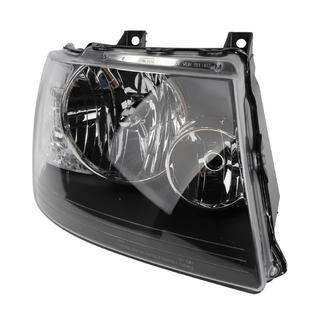 Winado Headlights Replacement Black 2pcs For 2003 2006 Ford Winado Headlights Replacement Black 2pcs For 2003 2006 Ford Expedition 4door Left Right