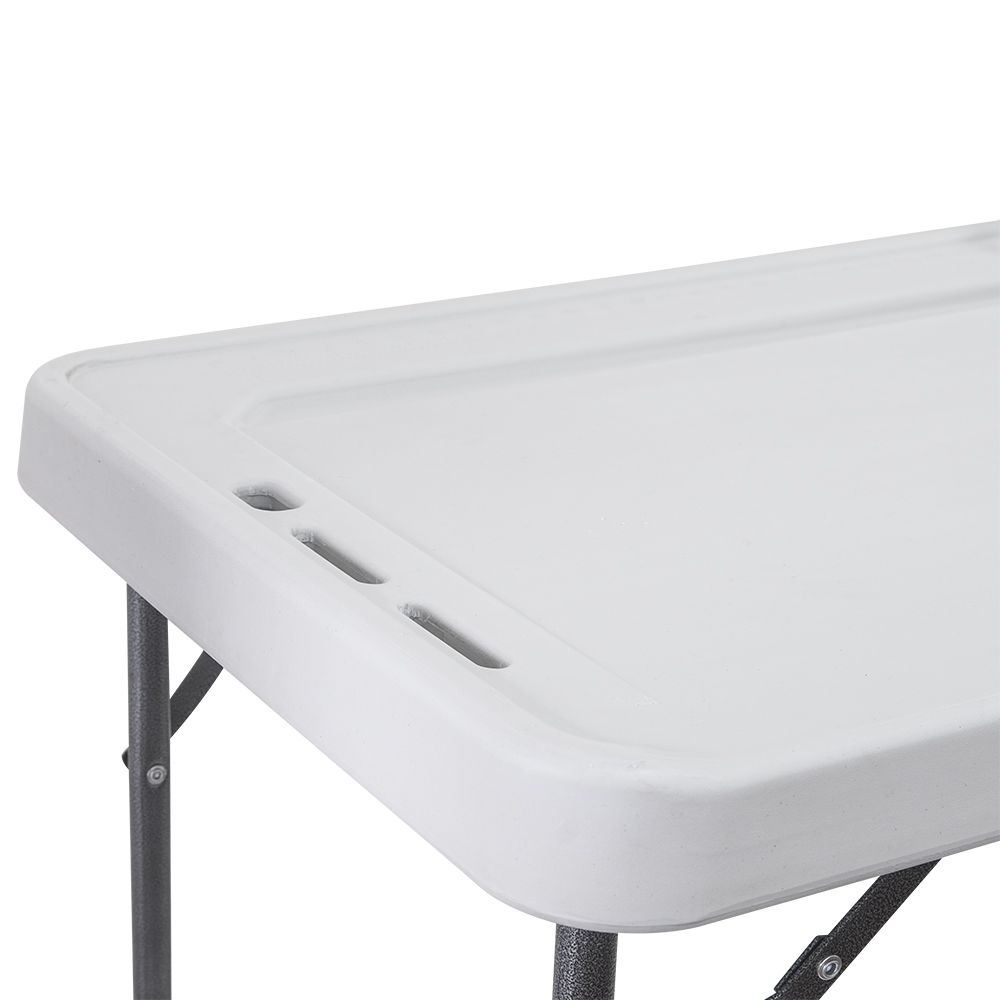 Winado Folding Fish Cleaning Table With Faucet Sprayer Sink