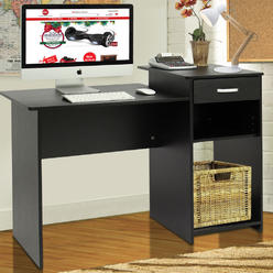 Lap Desk Wood Winado Student Computer Desk Home Office Wood Laptop Pc Table Study Workstation Dorm
