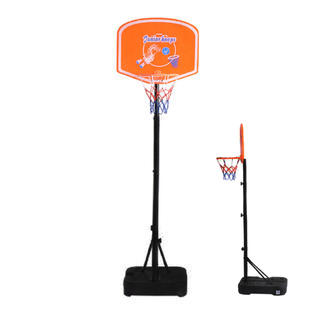 Winado Portable Kids Basketball Hoop Goal Adjustable Mini Small Basketball Stand Backboard System For Indoor Outdoor Children Sports