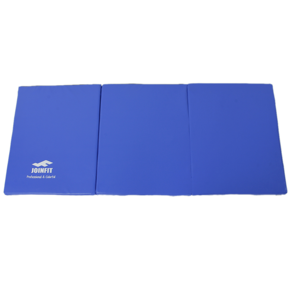 winado 4 5 x2 gymnastics folding yoga mat 30mm thickness tri fold