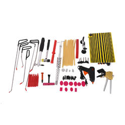 Dent Removal Tools Sears Winado 62pcs Puller Rods Repair Pdr Tools Paintless Dent Slide Hammer Removal Lift Kit