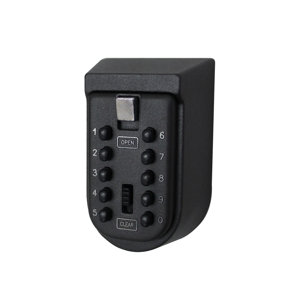 outdoor hide a key with combination