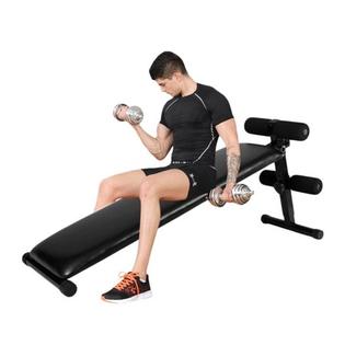 Winado Adjustable Sit Up Bench Portable Folding Ab Slant Decline