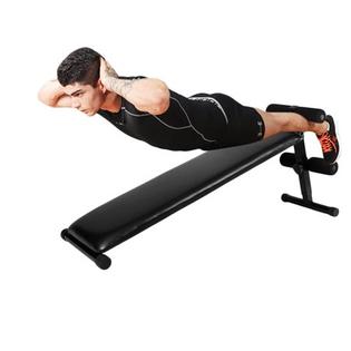 Winado Adjustable Sit Up Bench Portable Folding Ab Slant Decline