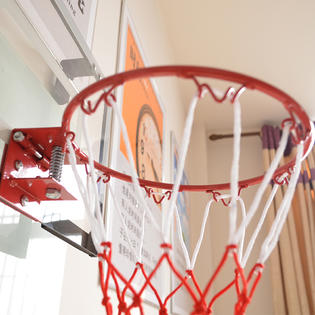 Winado Wall Mount Basketball Hoop Over The Door Mini