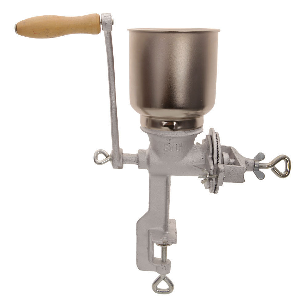 Winado Grinder Coffee Food Wheat Manual Hand Grains Iron Nut Mill Crank Cast Home Kitchen Tool