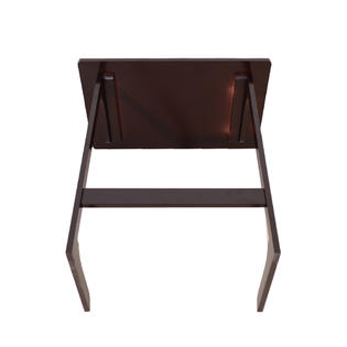 Winado 815108849242 Bamboo Sofa Side Table Snack End Side