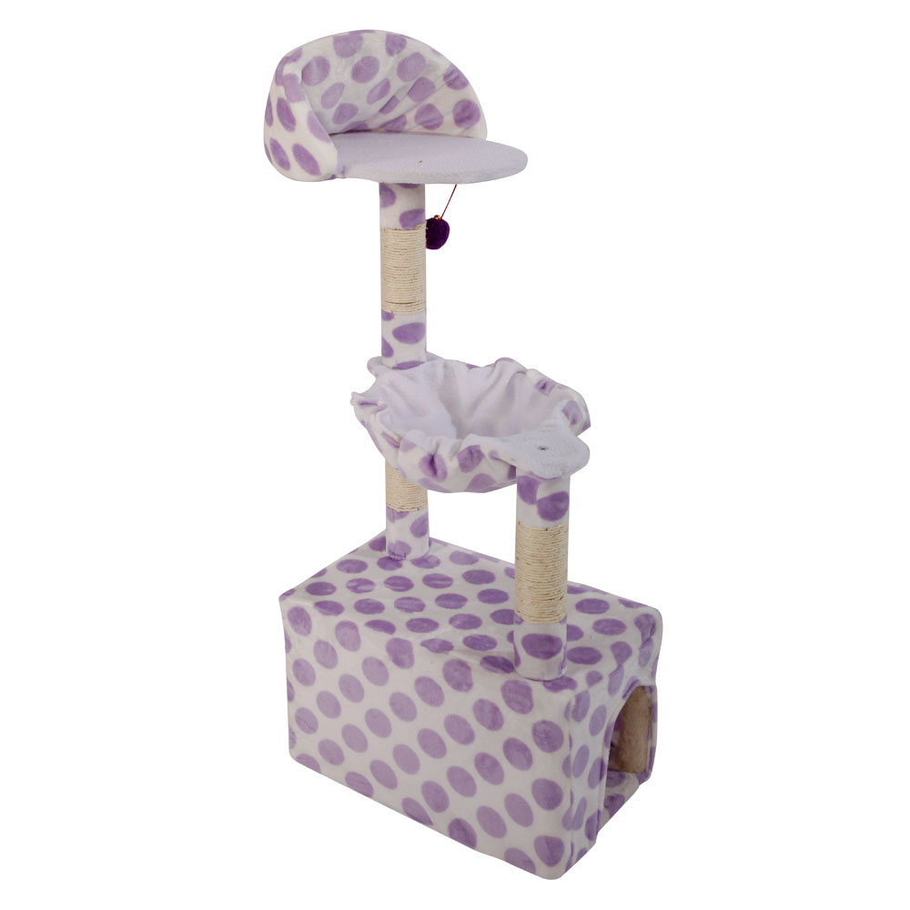 Toy Hammock Winado 47 Cat Tree Tower Condo Sisal Scratcher Furniture Kitten Pet House Hammock Toy