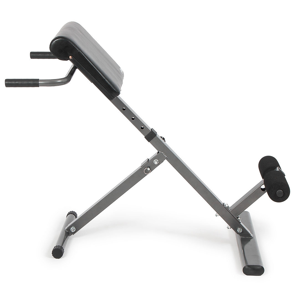 Winado Folding Roman Chair Exercise Adjustable Hyperextension
