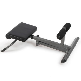 Winado Folding Roman Chair Exercise Adjustable Hyperextension