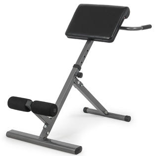 Winado Folding Roman Chair Exercise Adjustable Hyperextension