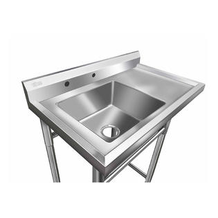 Winado 39 1 Compartment Nsf Commercial Stainless Steel Sink