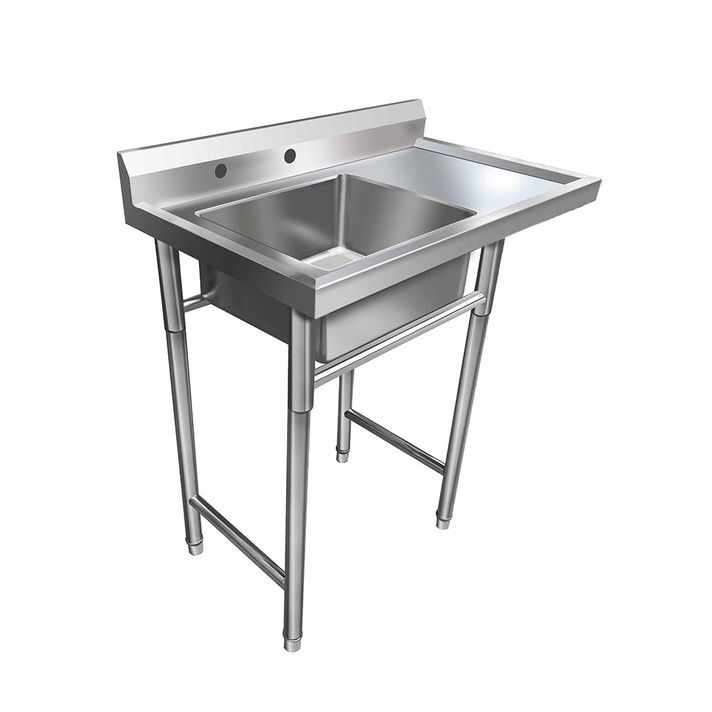 Winado 39 1 Compartment Nsf Commercial Stainless Steel Sink