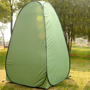 Winado Pop Up Changing Room Toilet Shower Fishing Camping Dressing Bathroom Tent