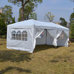 Winado Tents On Kmart Winado 10 X20 Outdoor Portable Instant Pop Up Gazebo Party Wedding Bbq Canopy Tent