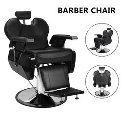 Winado Barber Chair, All Purpose Hydraulic Recline Salon Chair hairdressing furniture, for Beauty Salon, Spa, Shampoo Hair Styling